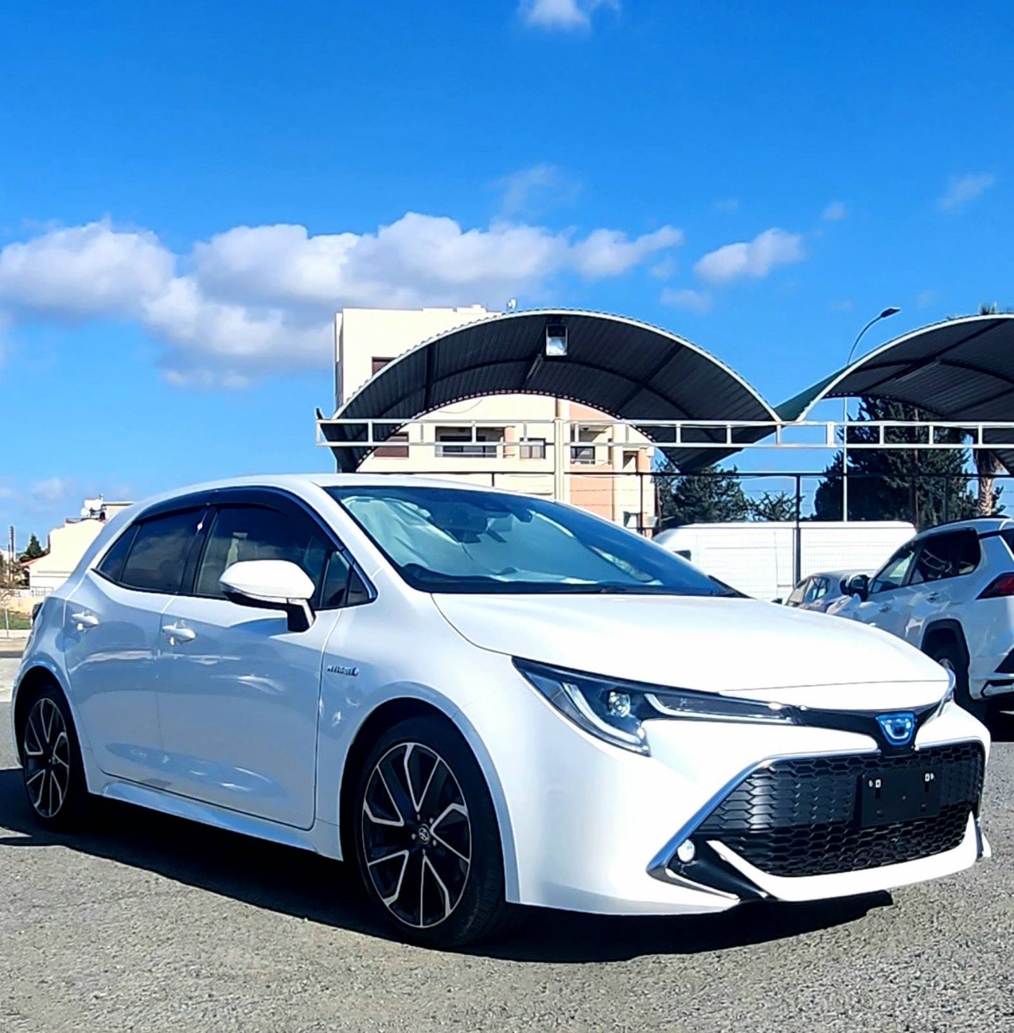 Corolla SPORT Hybrid 1.8L