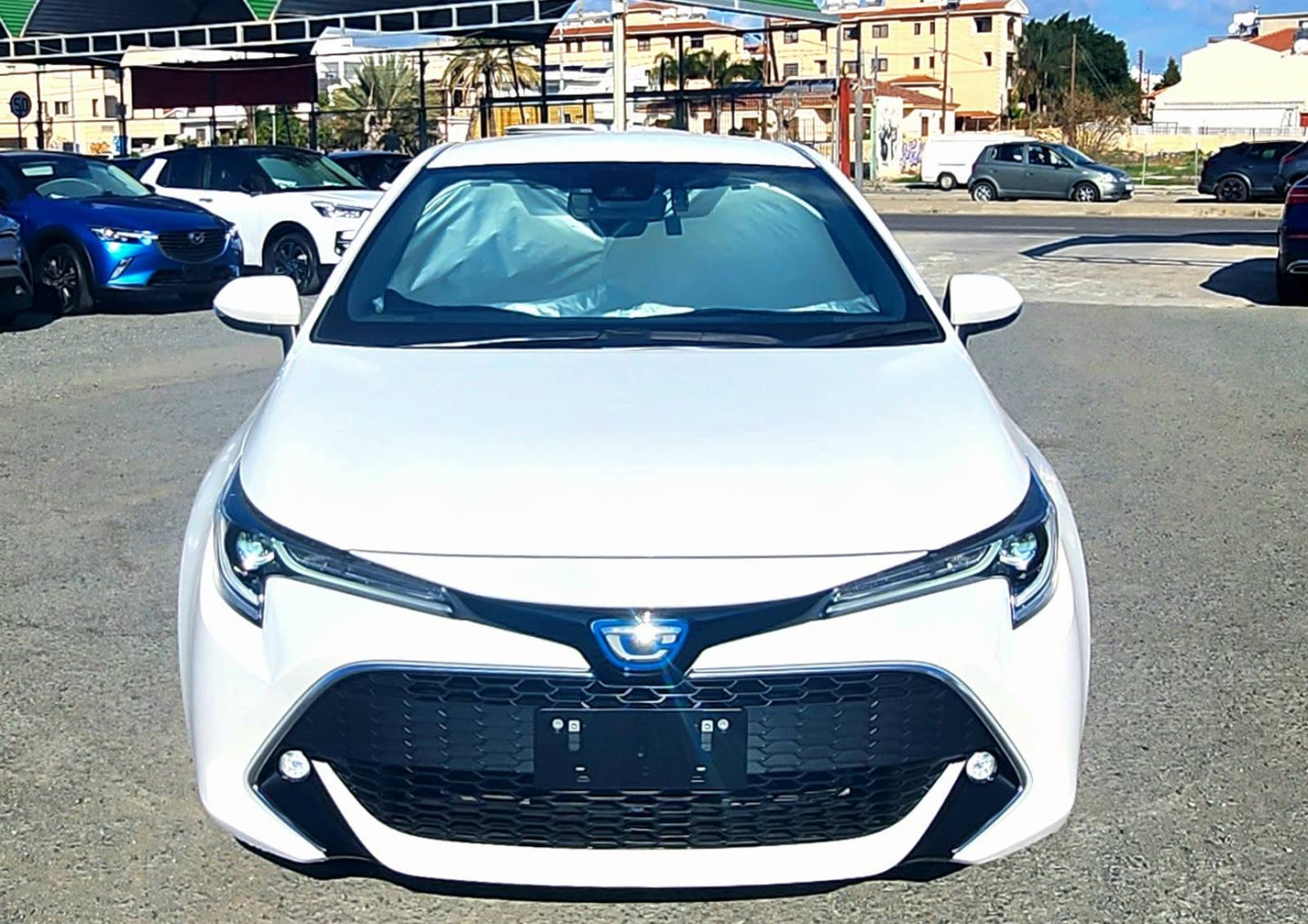 Corolla SPORT Hybrid 1.8L