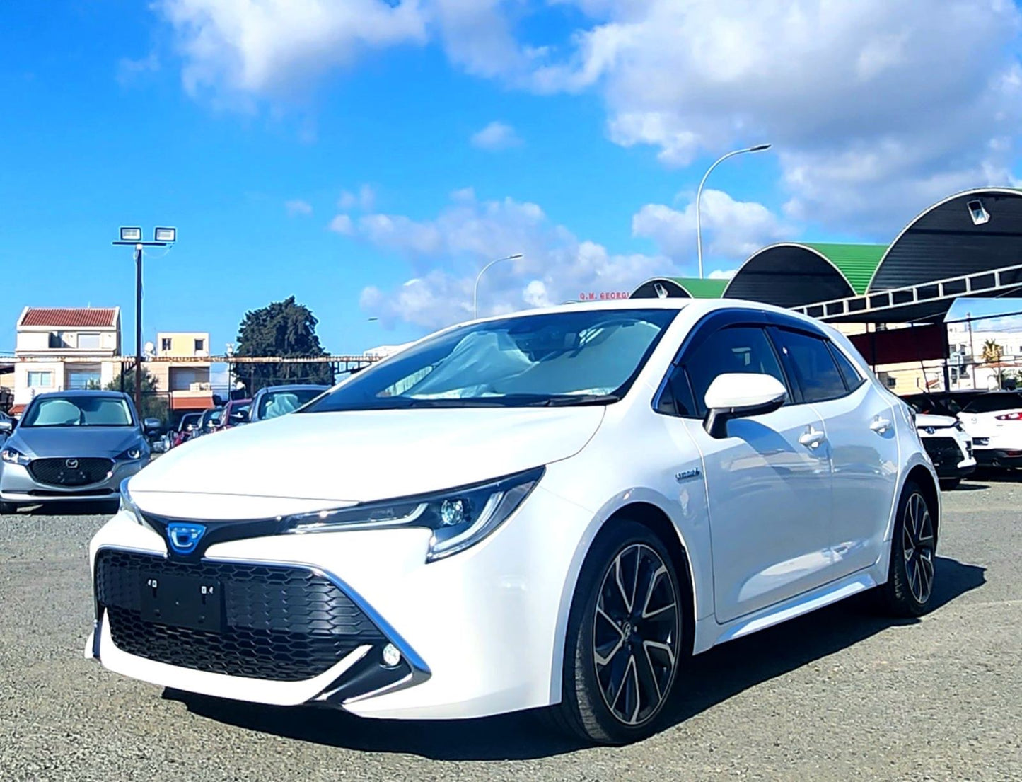 Corolla SPORT Hybrid 1.8L