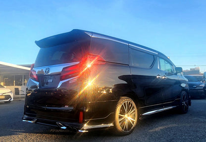 ALPHARD HYBRID MODELLISTA VIP 2.5L