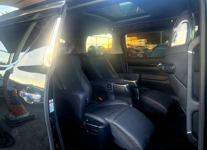 ALPHARD HYBRID MODELLISTA VIP 2.5L