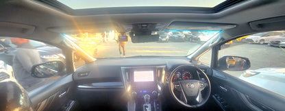 ALPHARD HYBRID MODELLISTA VIP 2.5L