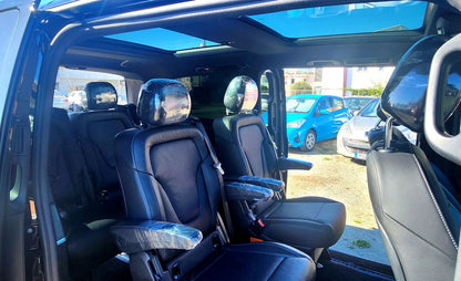 Mercedes Benz V-Class LONG Avantgarde PANORAMIC 7 Seats 2,2L