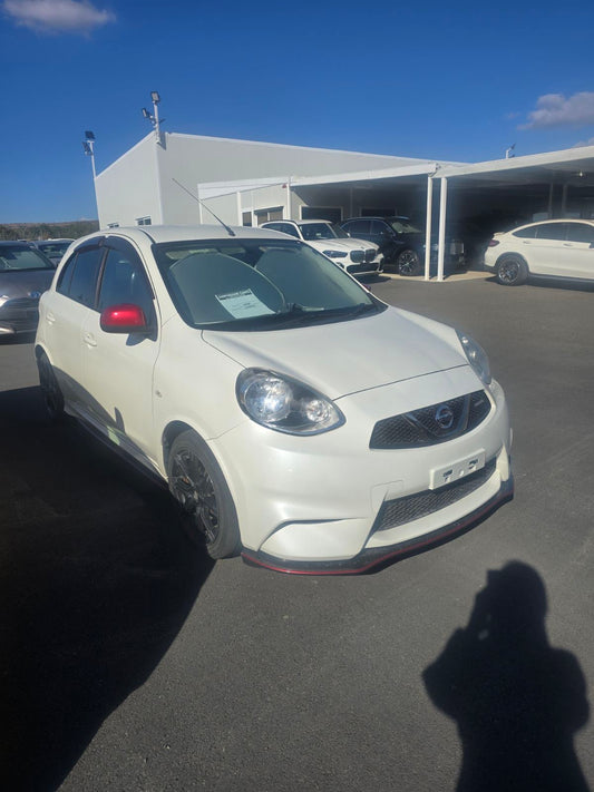 MARCH NISMO EDITION 2020