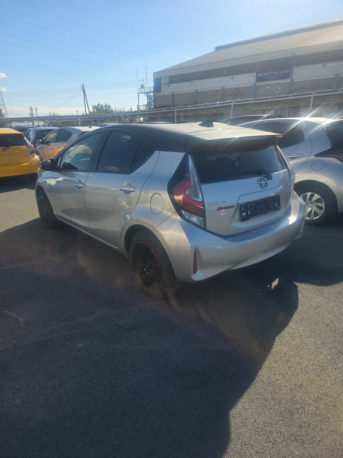 AQUA SPORT HYBRID 2021