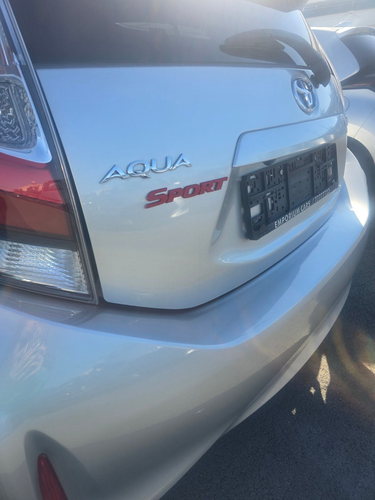 AQUA SPORT HYBRID 2021