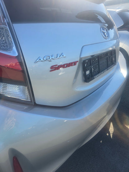 AQUA SPORT HYBRID 2021