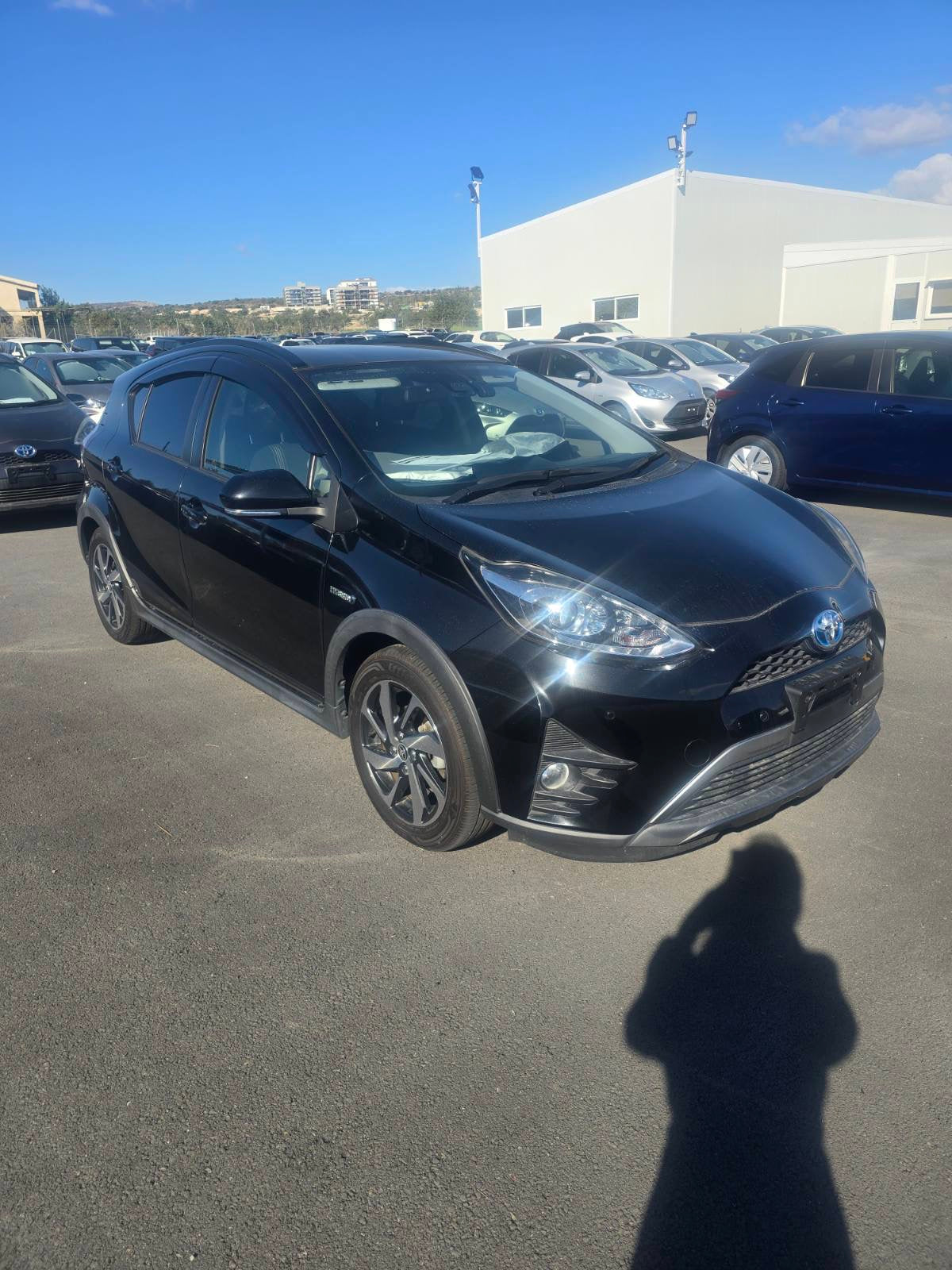 AQUA CROSS HYBRID 2021