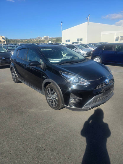 AQUA CROSS HYBRID 2021
