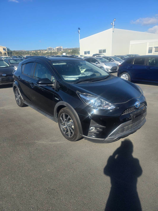 AQUA CROSS HYBRID 2021