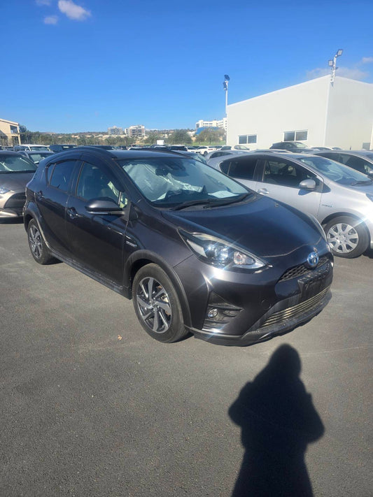 AQUA CROSS HYBRID 2021