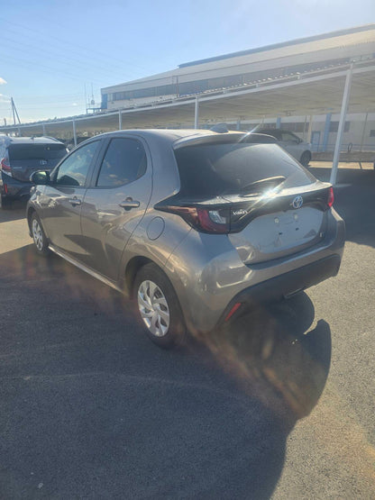 YARIS HYBRID 2021