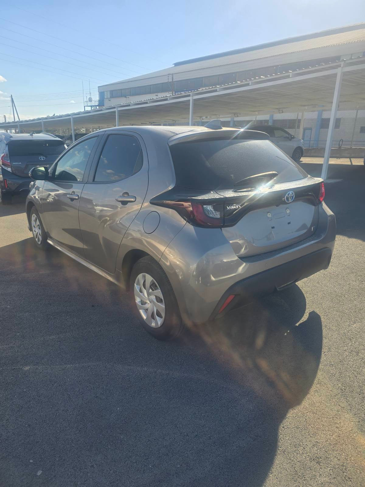 YARIS HYBRID 2022