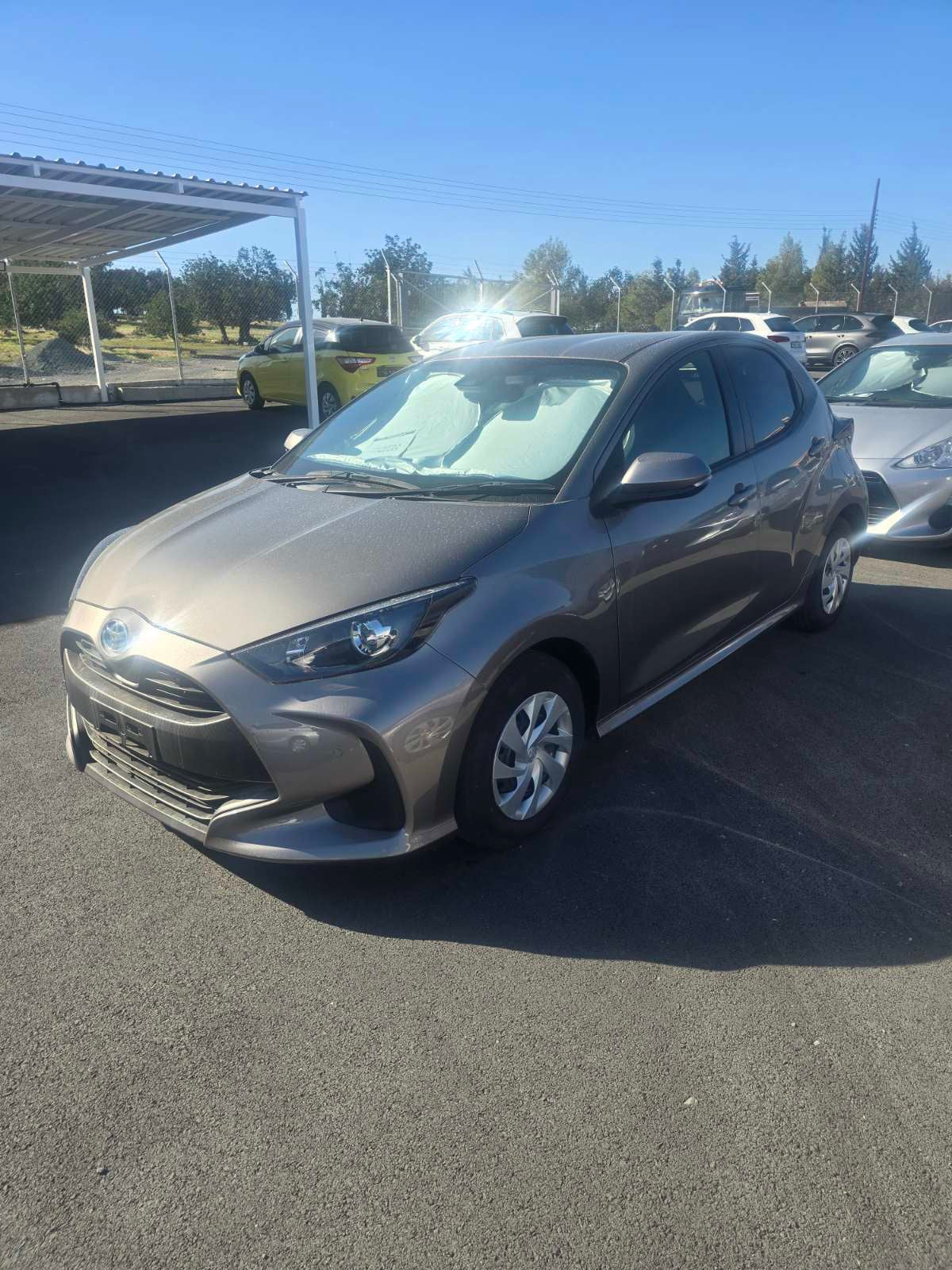 YARIS HYBRID 2022