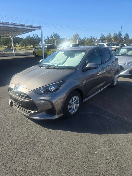 YARIS HYBRID 2022
