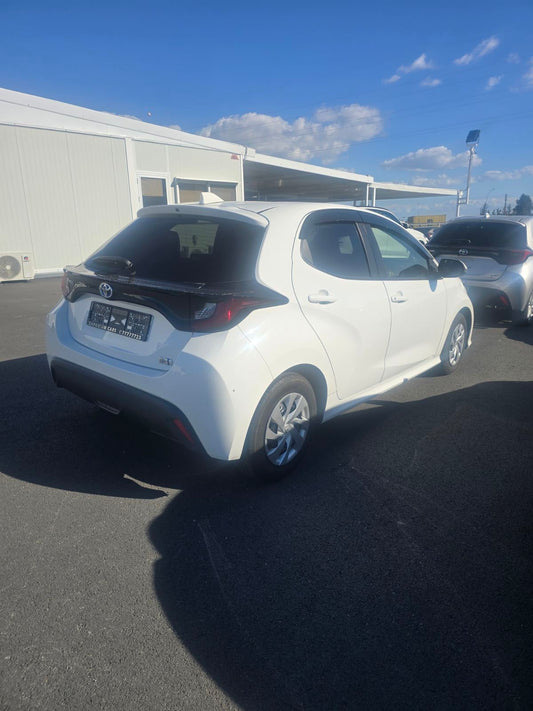 YARIS HYBRID 2022