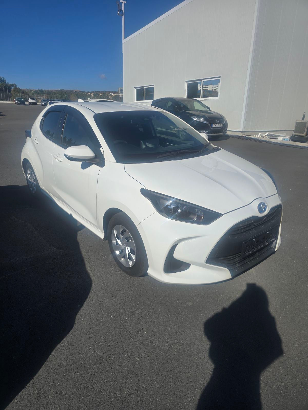 YARIS HYBRID 2022