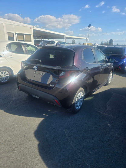 YARIS HYBRID 2022