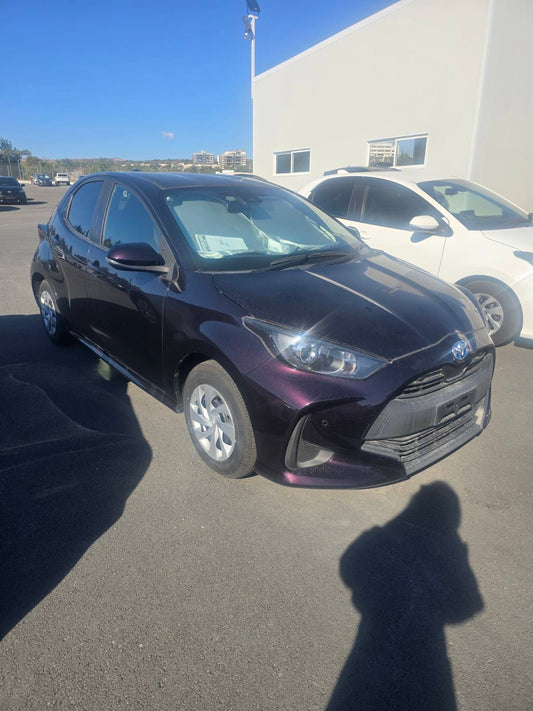 YARIS HYBRID 2022