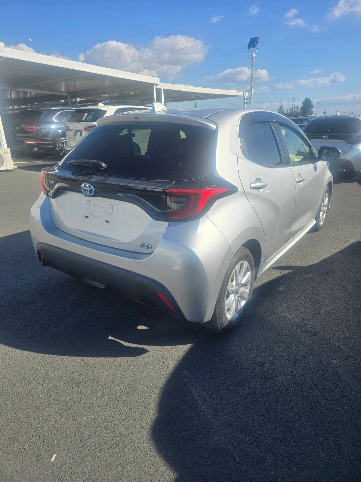 YARIS HYBRID 2021