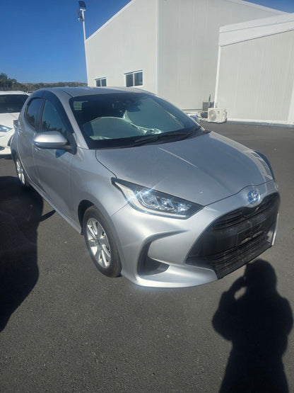 YARIS HYBRID 2021