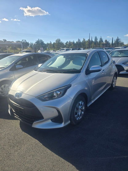 YARIS HYBRID 2023