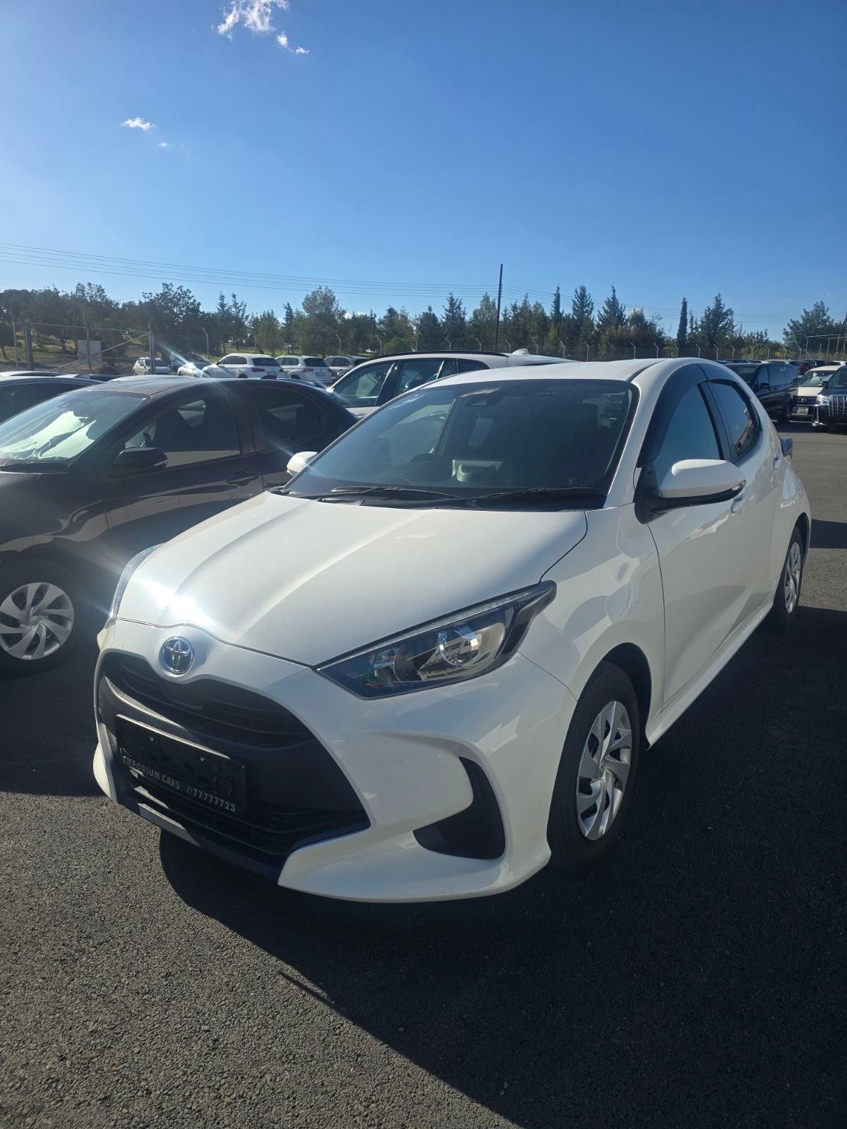 YARIS HYBRID 2023