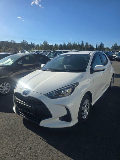 YARIS HYBRID 2023