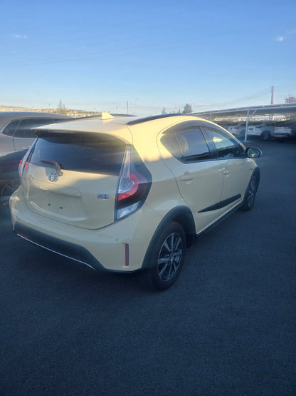 AQUA CROSS HYBRID 2021