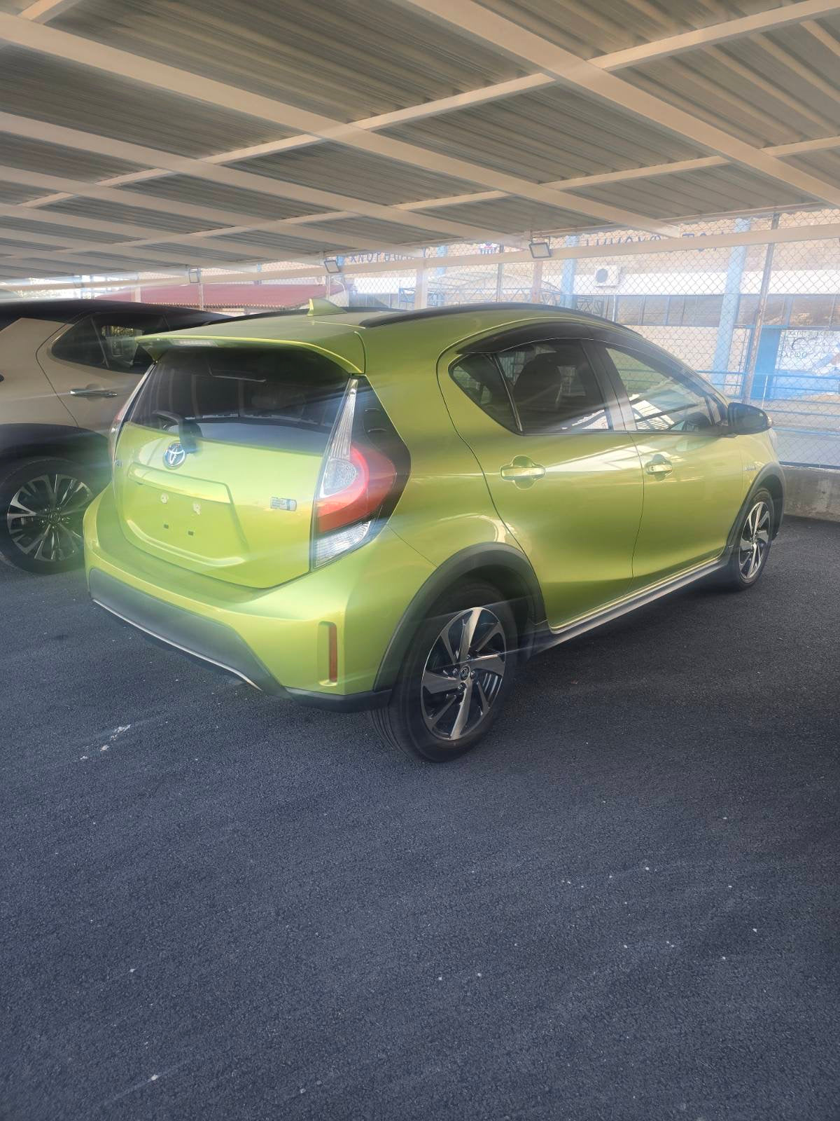 AQUA CROSS HYBRID 2021