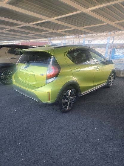 AQUA CROSS HYBRID 2021