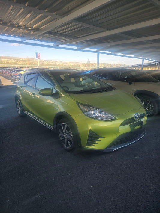 AQUA CROSS HYBRID 2021