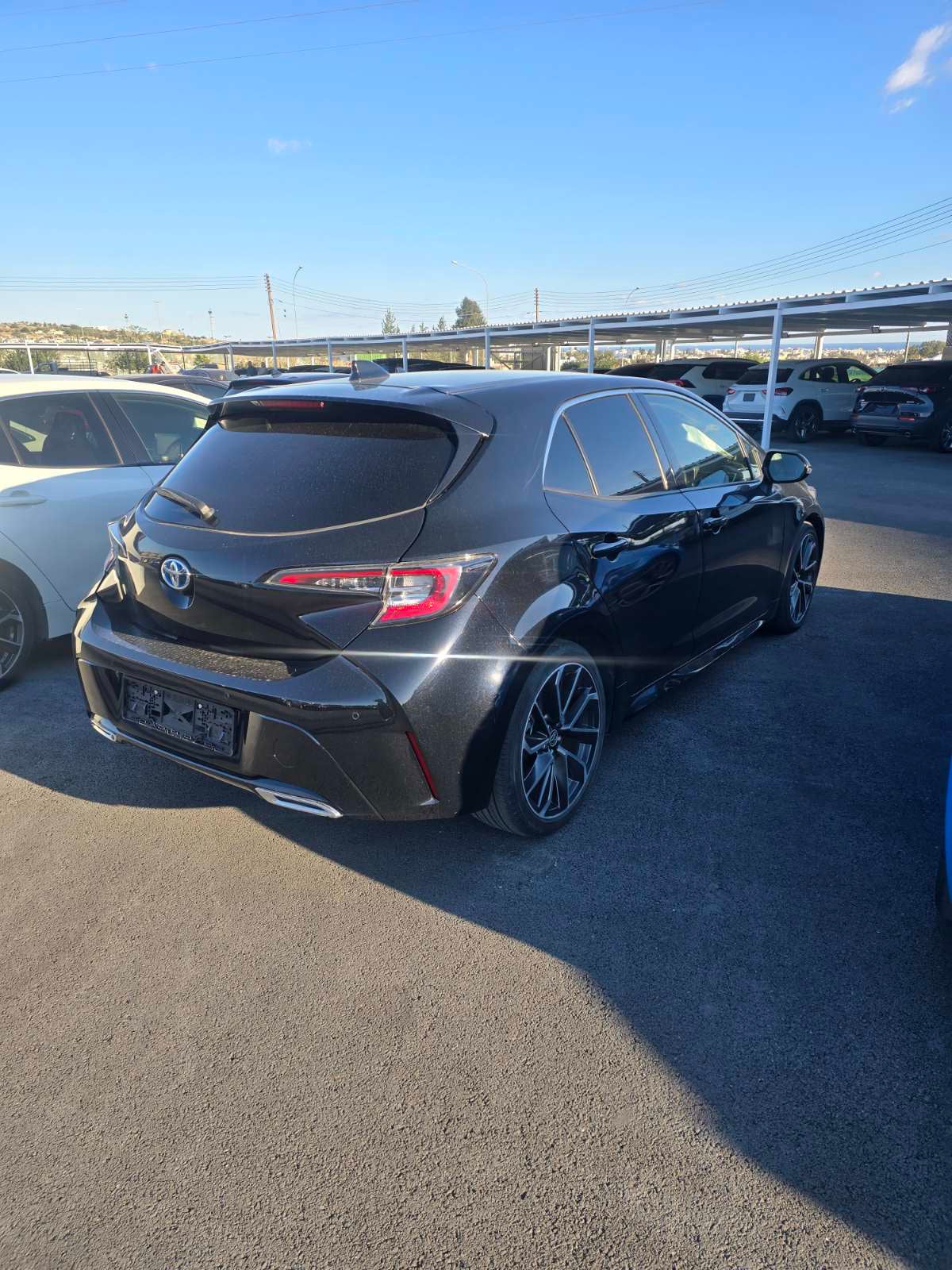 COROLLA SPORT HYBRID 2021