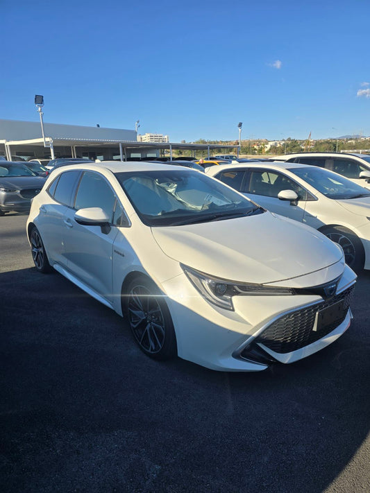 COROLLA SPORT HYBRID 2021