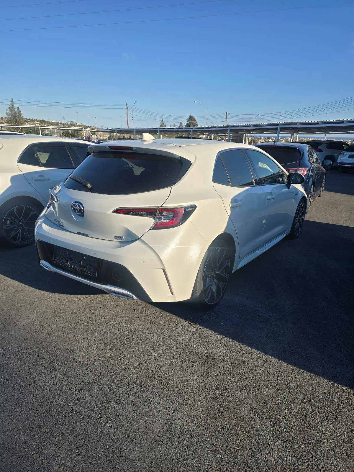 COROLLA SPORT HYBRID 2021