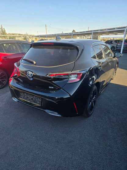 COROLLA SPORT HYBRID 2021