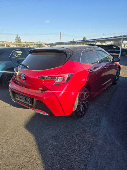 COROLLA SPORT HYBRID 2021