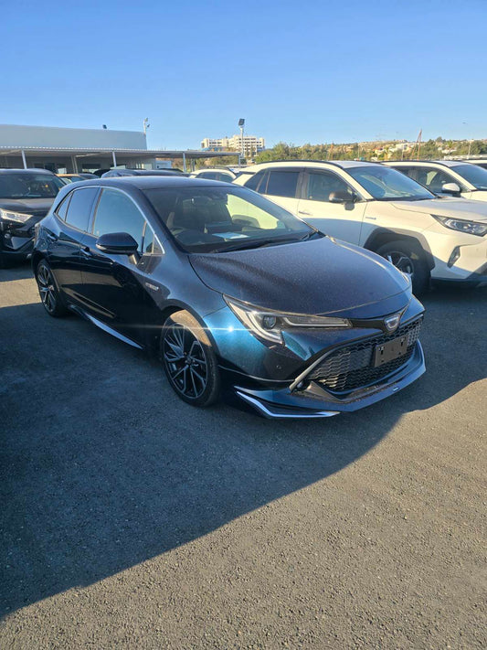 COROLLA SPORT HYBRID MODELLISTA 2021