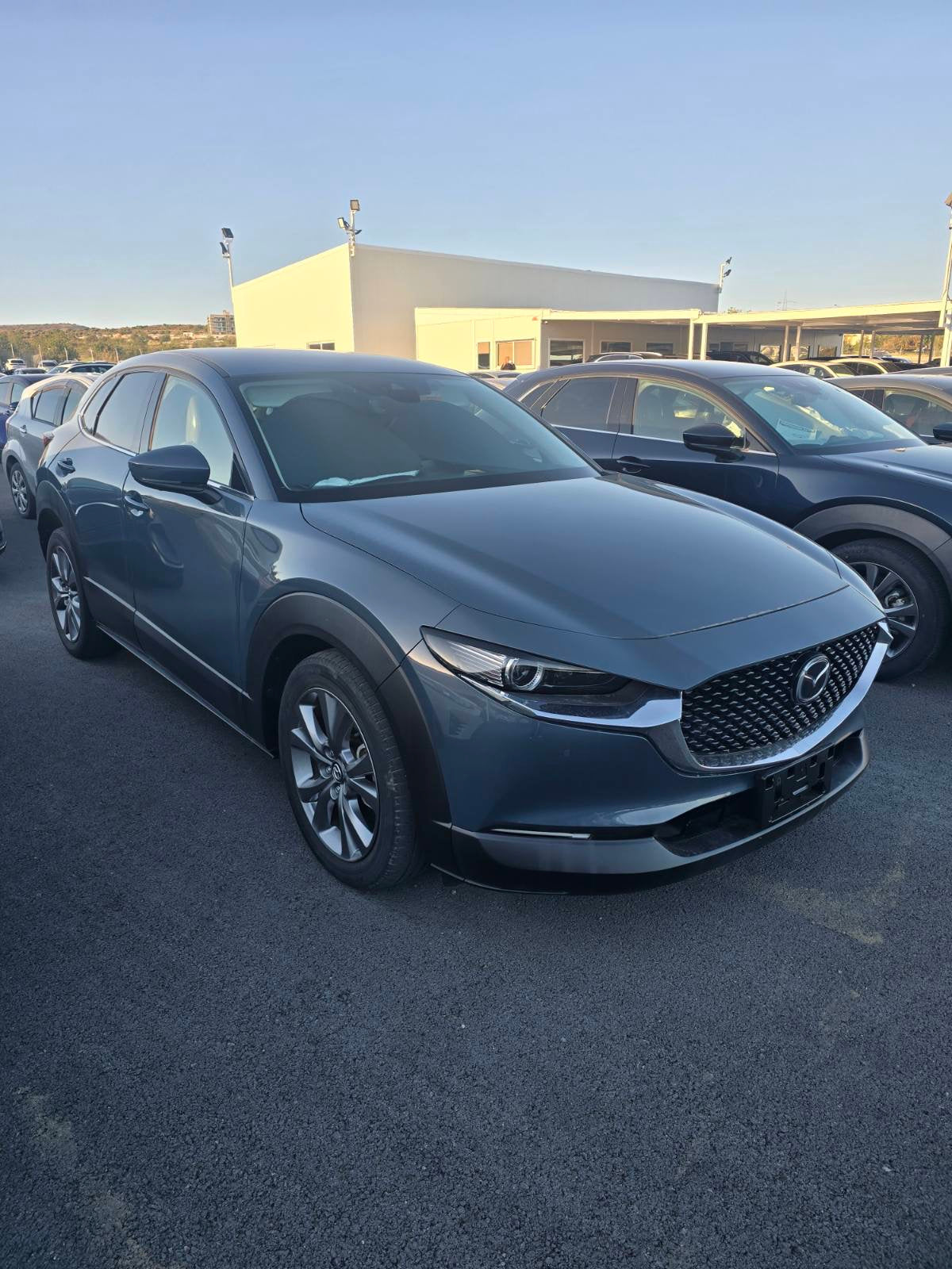 CX-30 2021