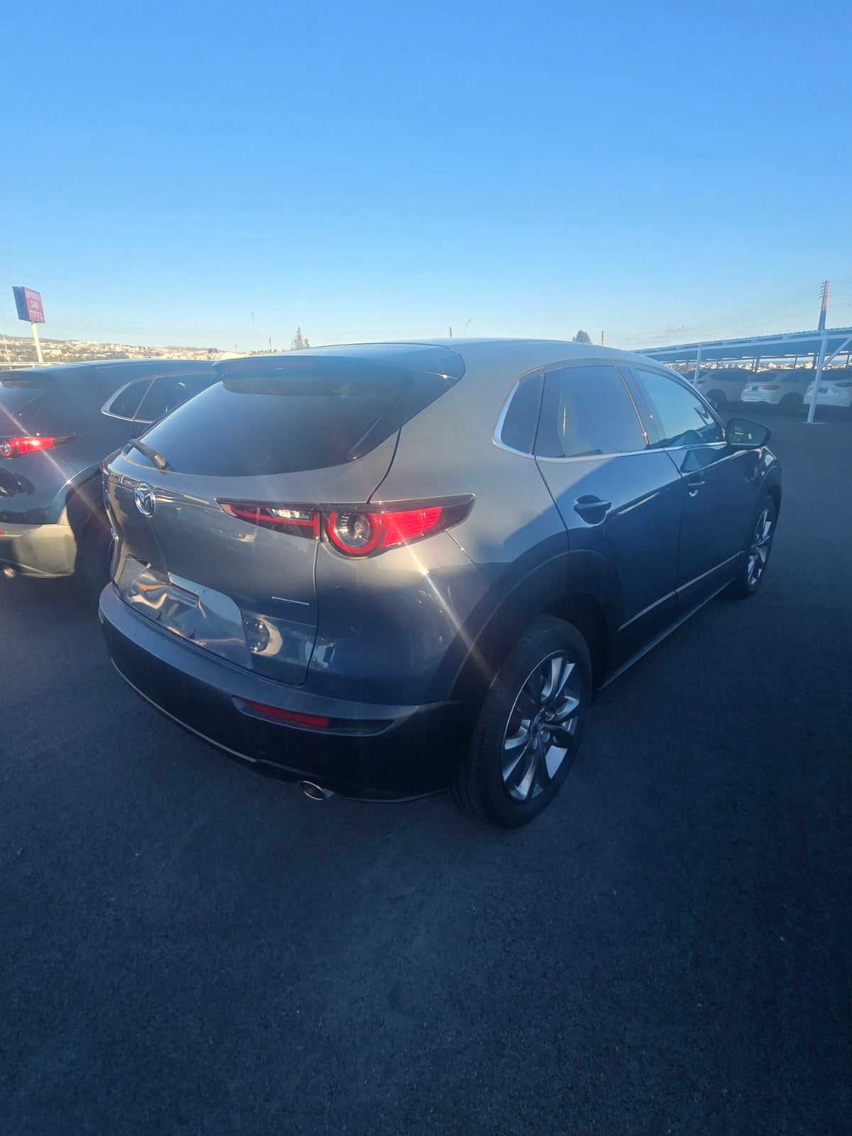 CX-30 2021