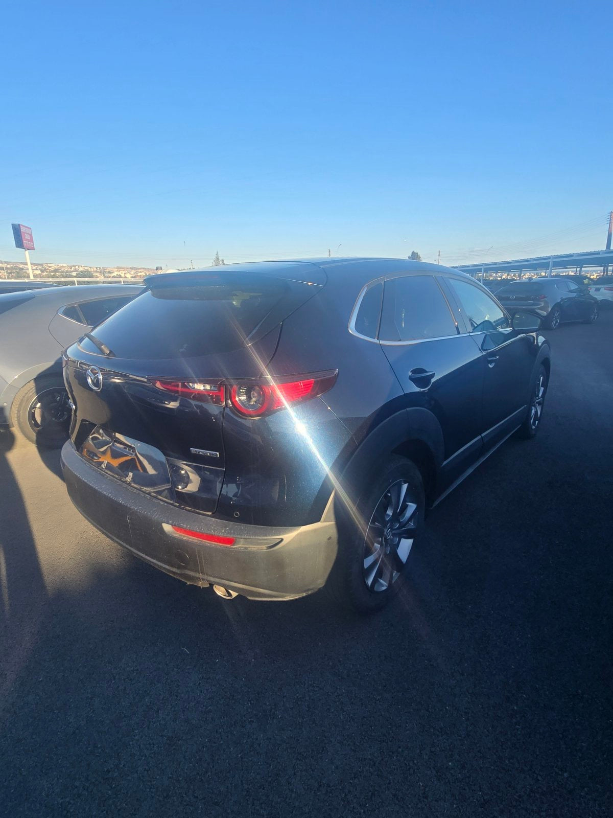CX-30 2023