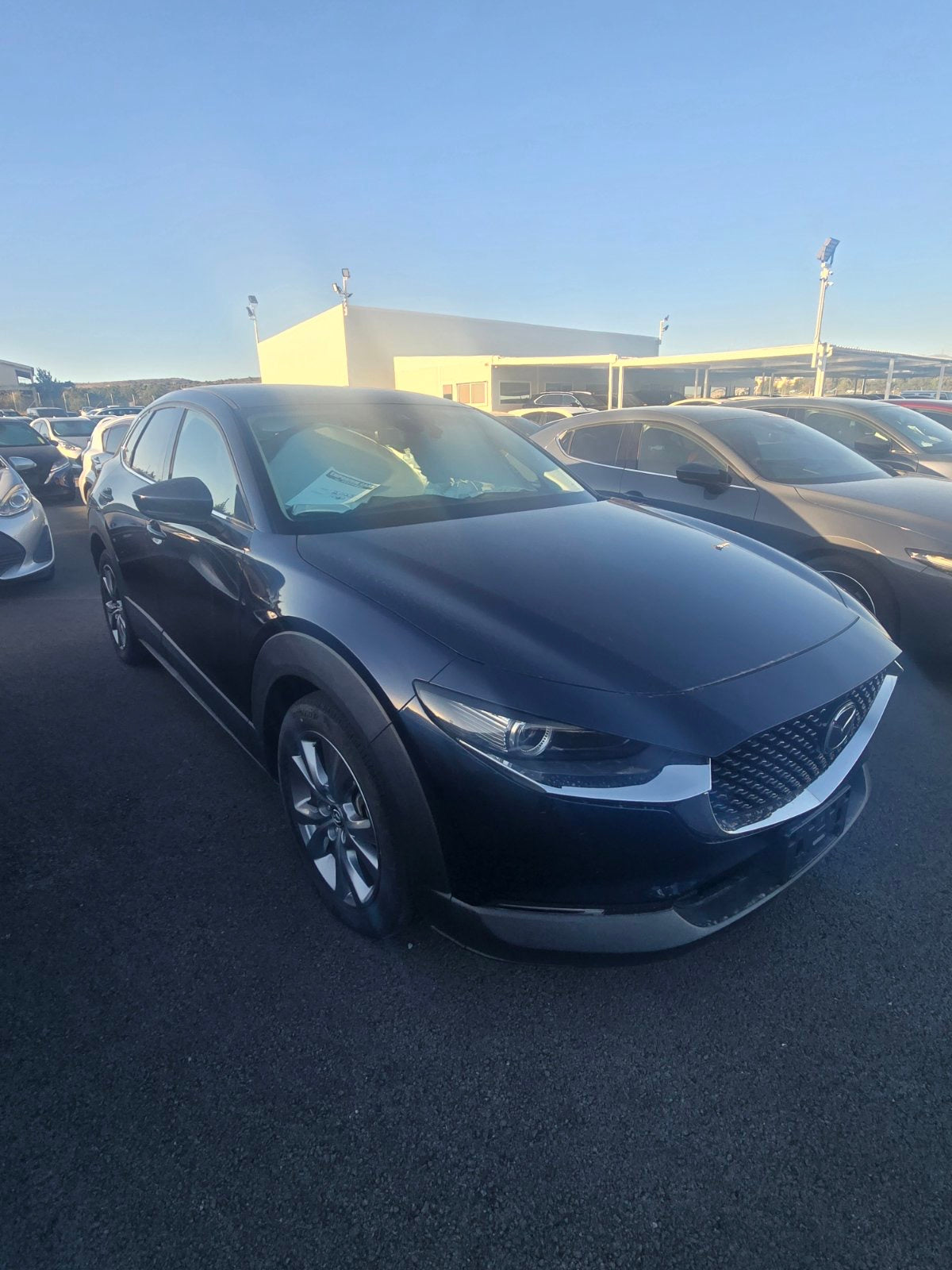 CX-30 2023