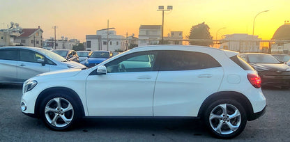 Mercedes Benz GLA AMG 4matic  2.0L