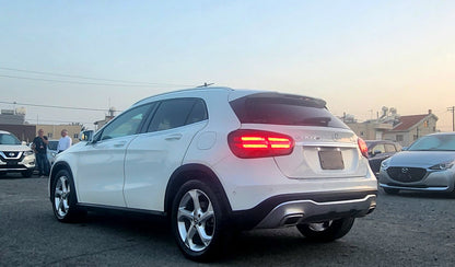 Mercedes Benz GLA AMG 4matic  2.0L