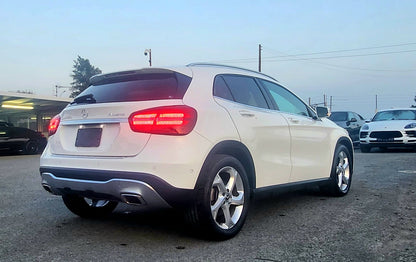 Mercedes Benz GLA AMG 4matic  2.0L