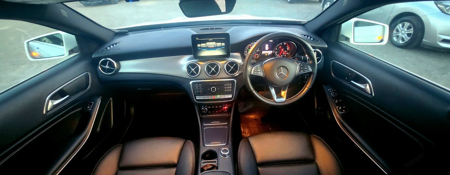 Mercedes Benz GLA AMG 4matic  2.0L