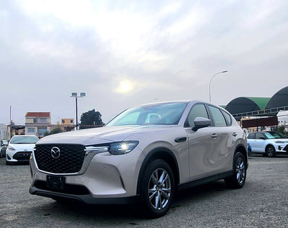 CX-60 AWD 3.3L