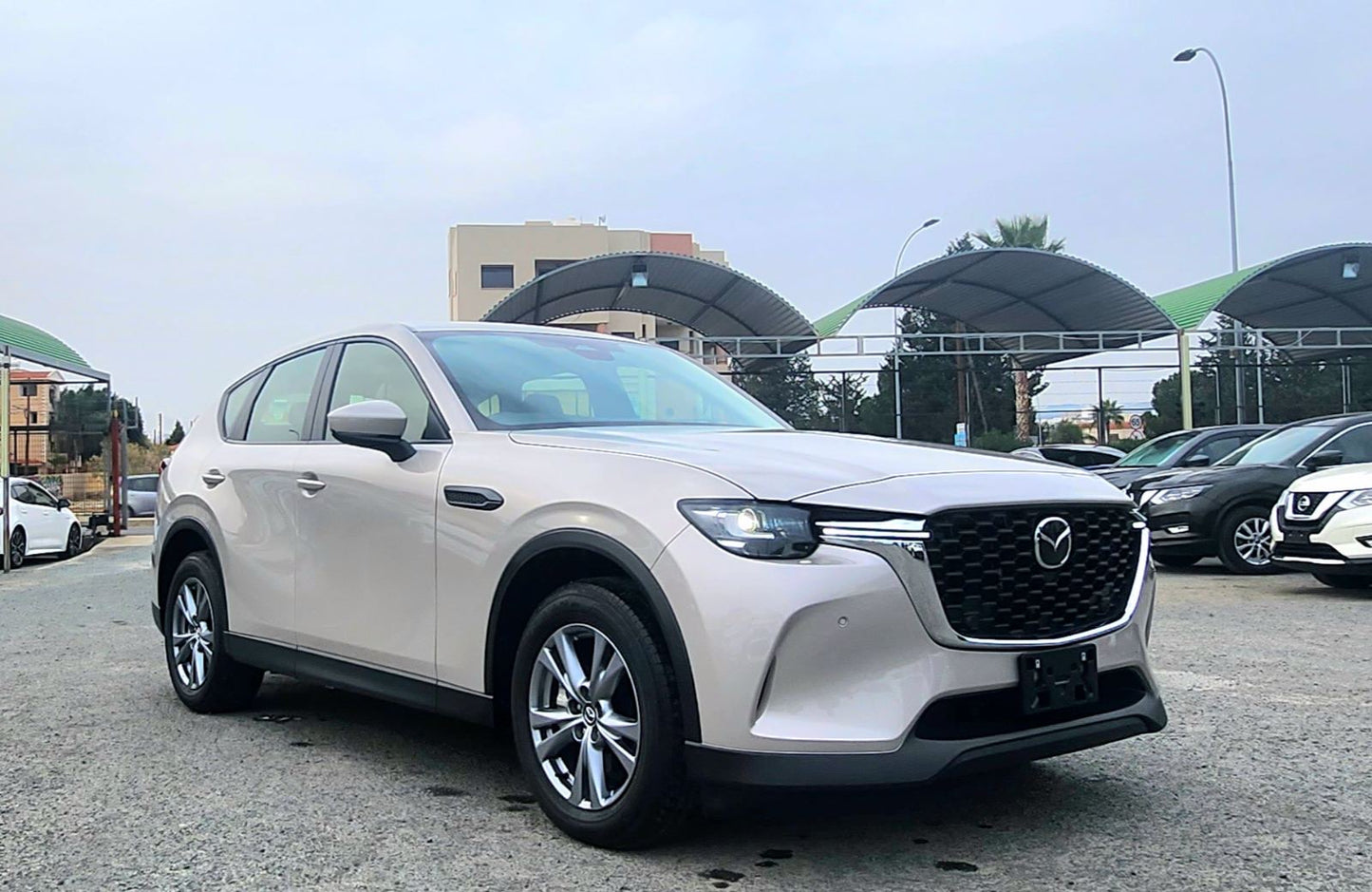 CX-60 AWD 3.3L