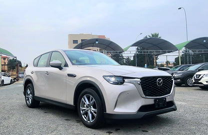 CX-60 AWD 3.3L