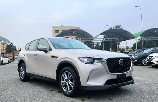 CX-60 AWD 3.3L